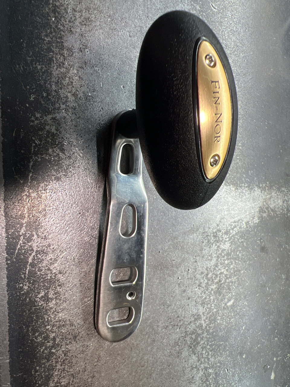 DA318-01 Crank Handle Assy ST30