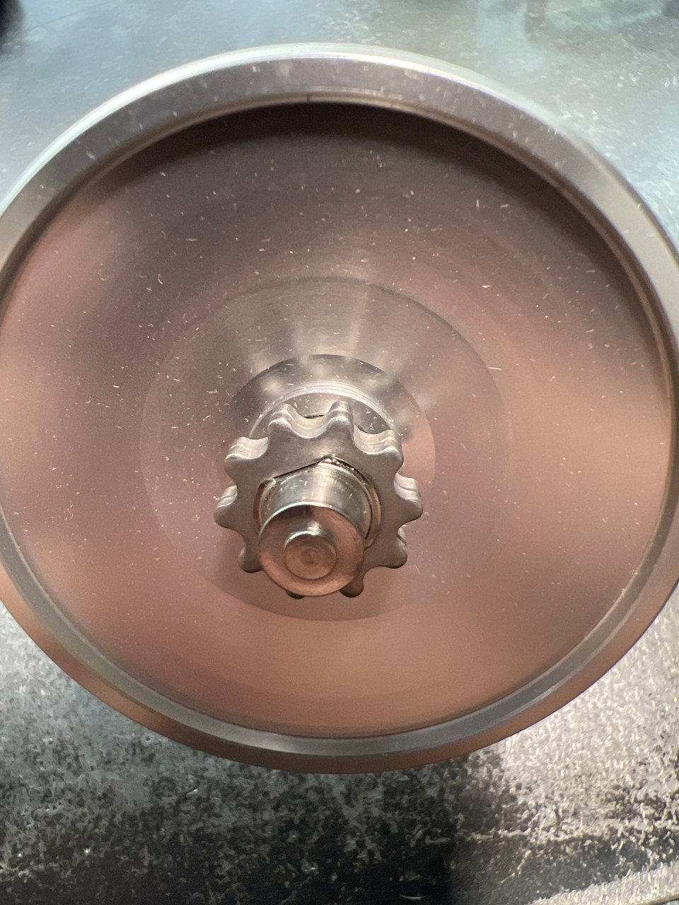 DA321-01 Spool Assy ST30