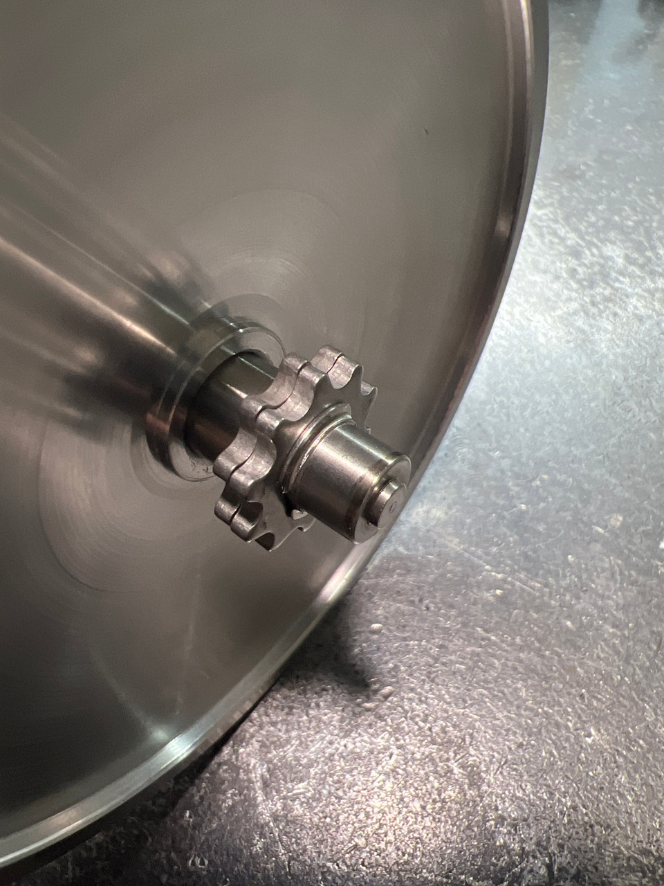 EA321-01 Spool Assy ST50