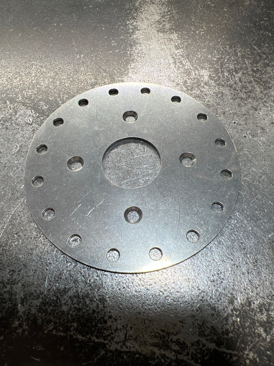 EF113-01 Bait Click Plate MA50w