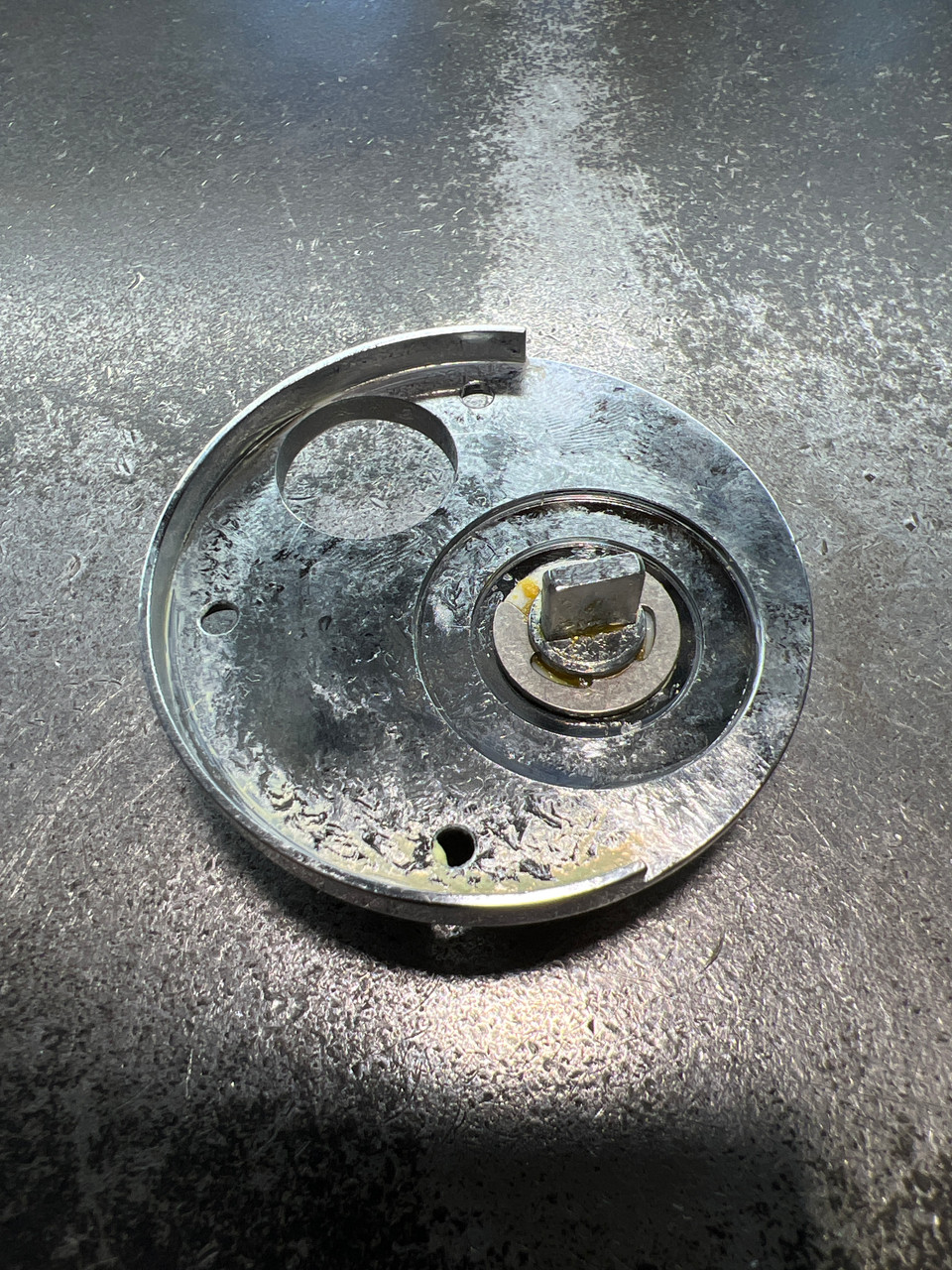 LF499-01 Front Housing Cover Kit