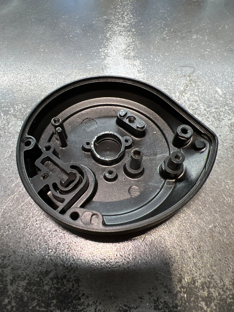 PF023-01 L/Side Cover OFL