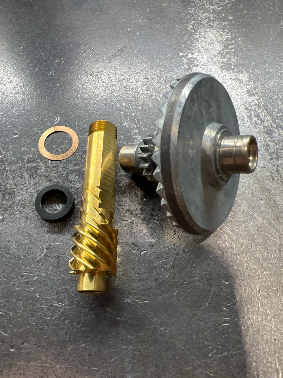 QO4011-01 Gear Kit LT80