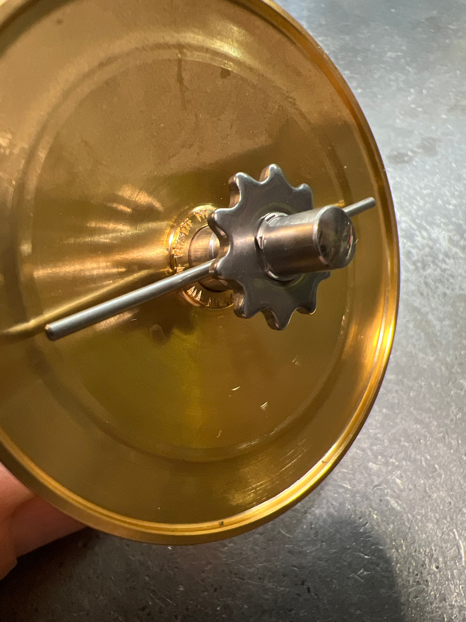 RF321-02 Spool Assy OFC16H