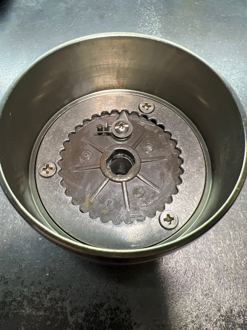 ZT4321-01 Spool Assy