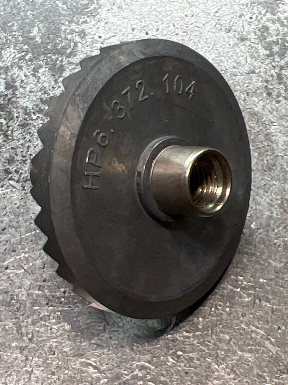 VAD012-01 DRIVE GEAR