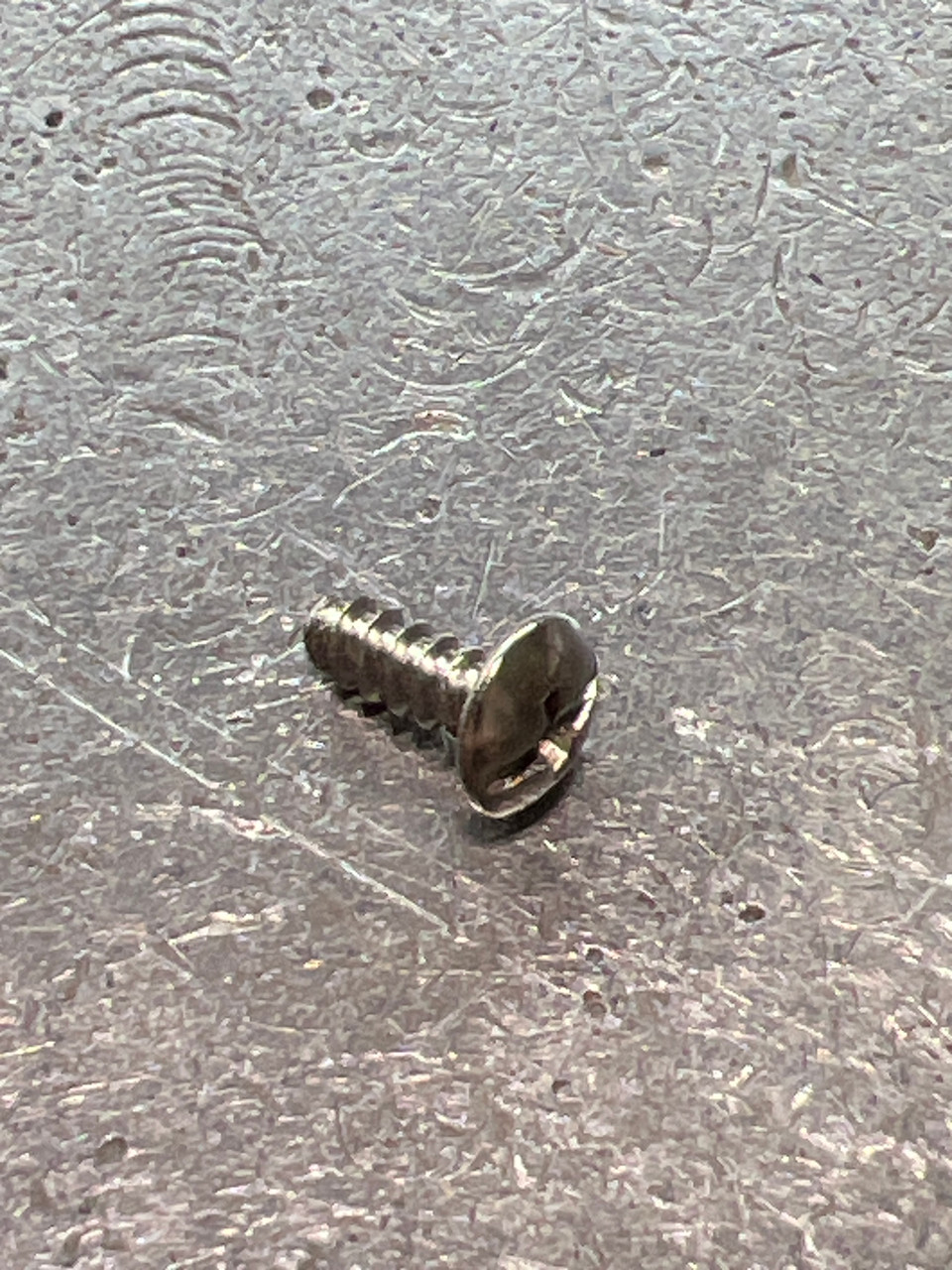 LAF120-01 Cover Screw