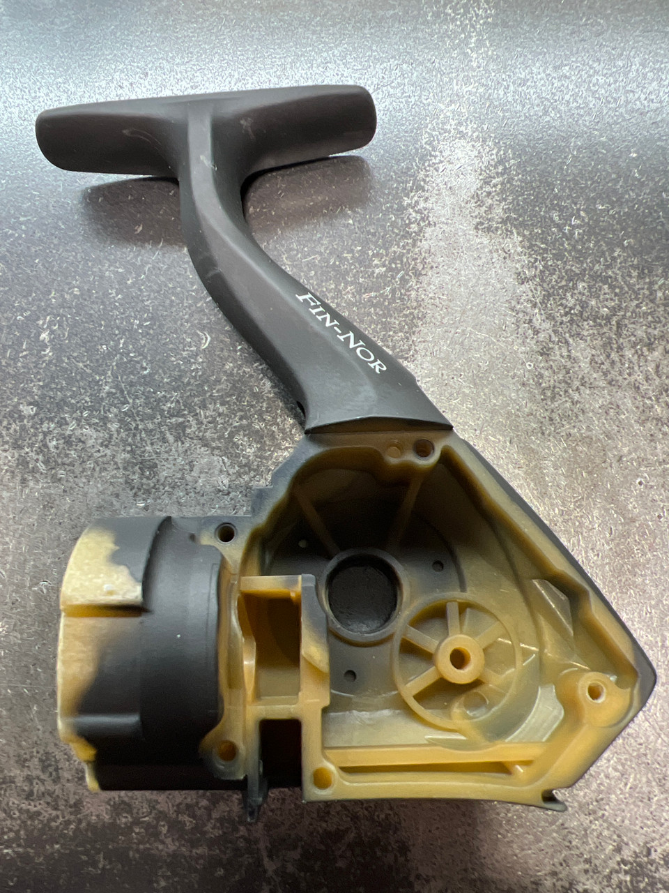 QAF301-01 Body Assembly