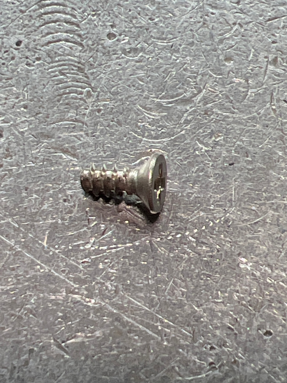 LAF168-01 Screw-Back Cover