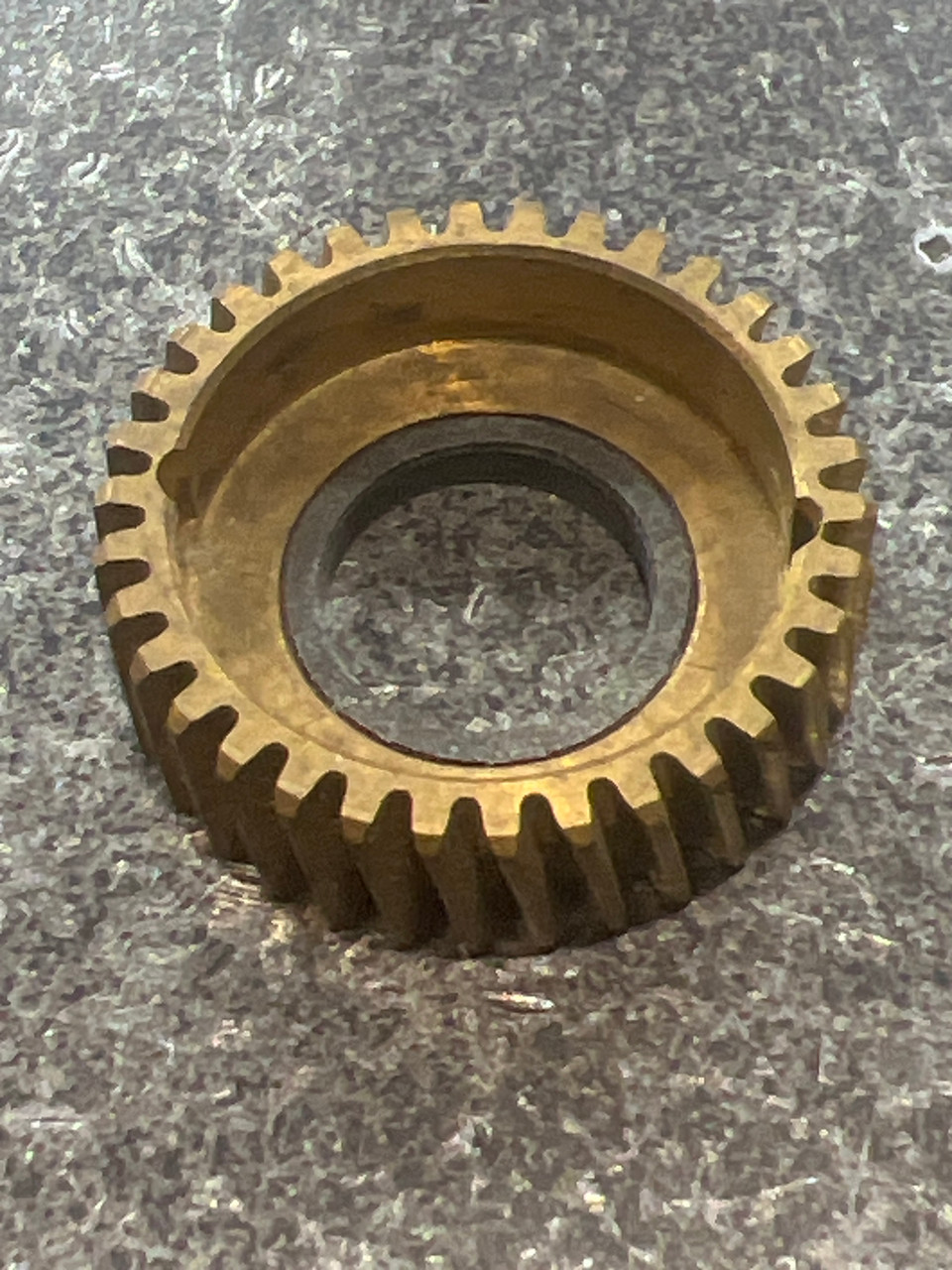 1180859 GEAR ASM HOBBED 5-155