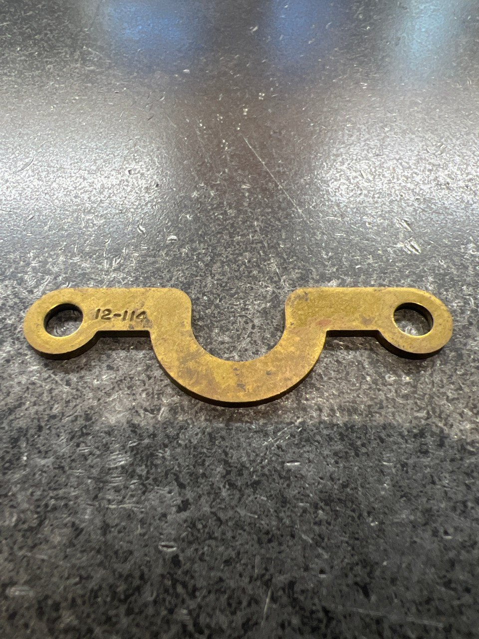 1181262 YOKE- PINION 12-114