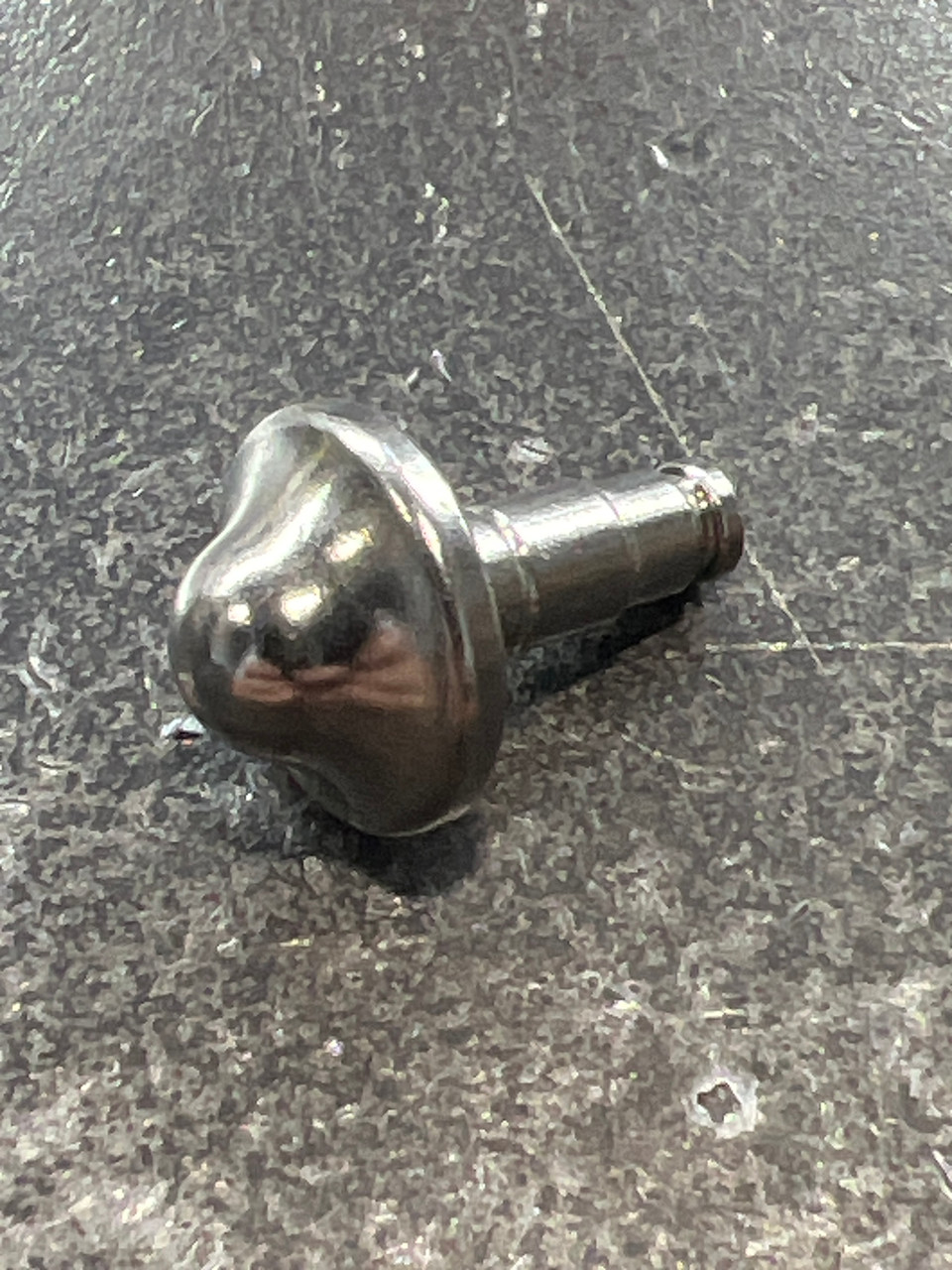 1182991 BUTTON- CLICK PLATED 36-114