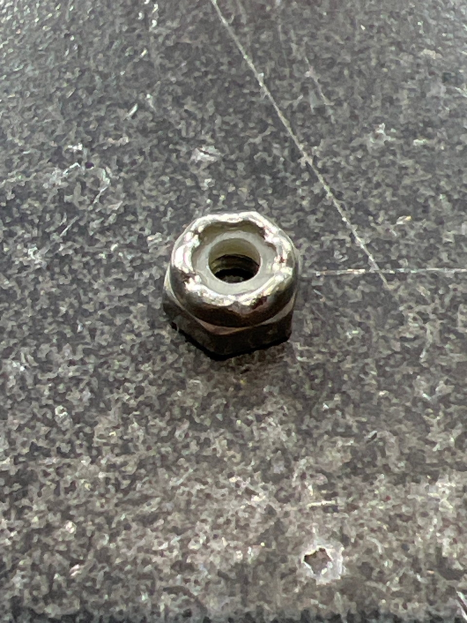 1183014 NUT 303SS 36-700