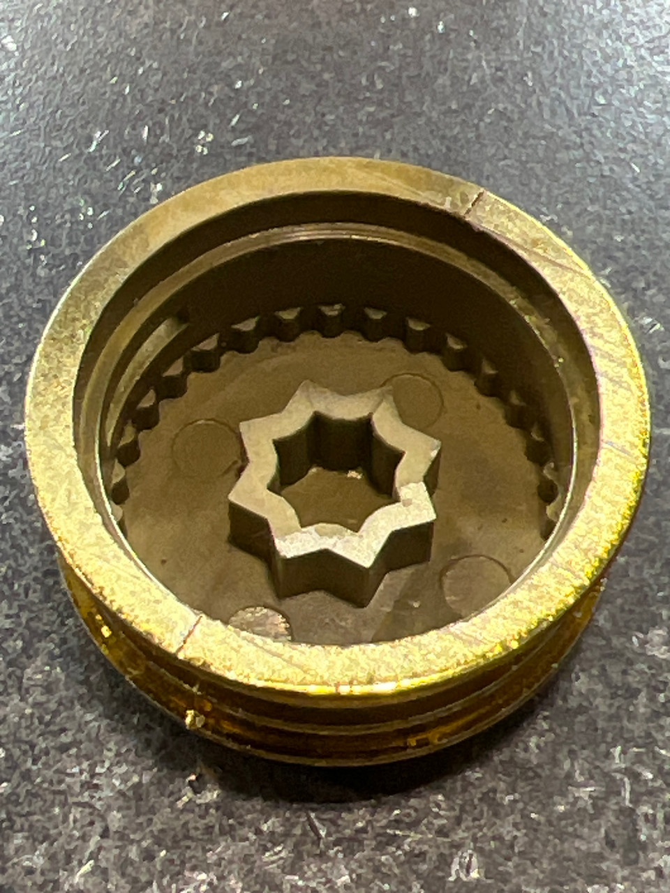 1184286 REAR DRAG KNOB 88-5000CLL