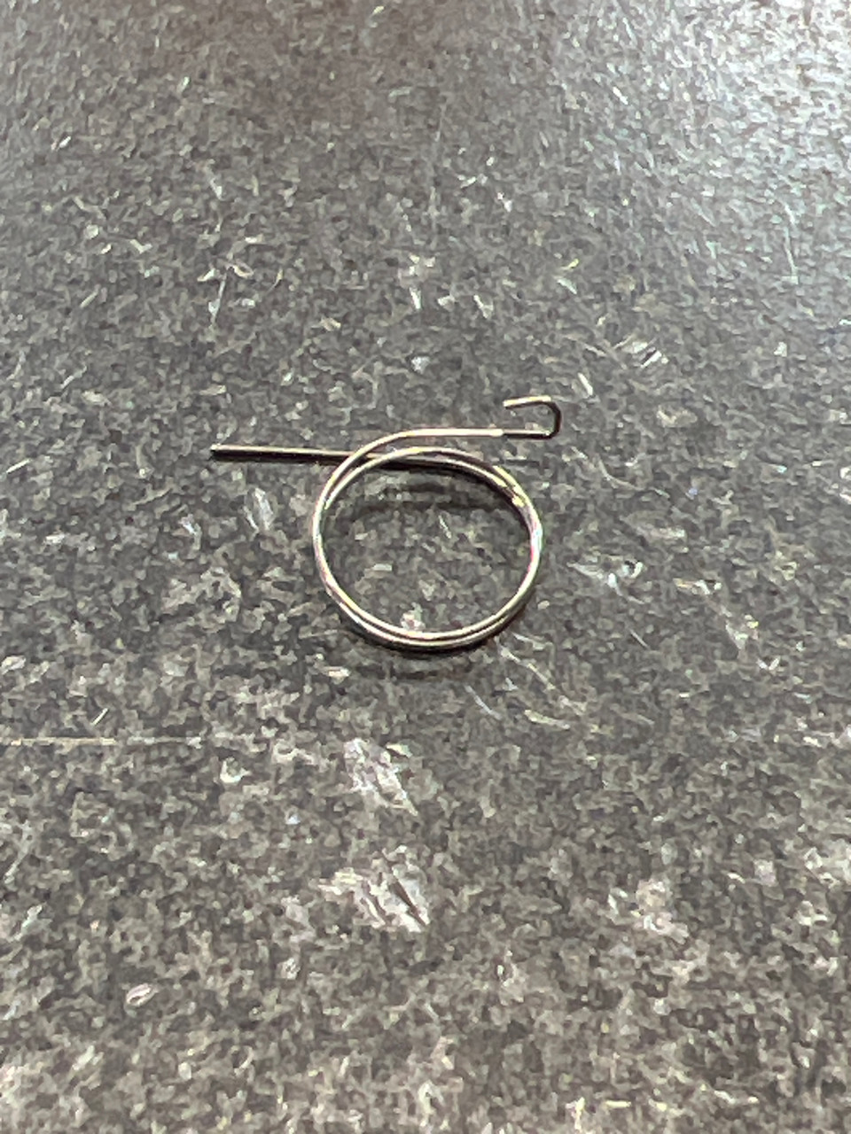 1184428 SPRING CAM LEVER 106-105C