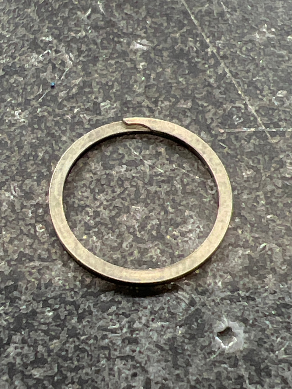 1184954 SPIRAL RETAINING RING 195-24KG