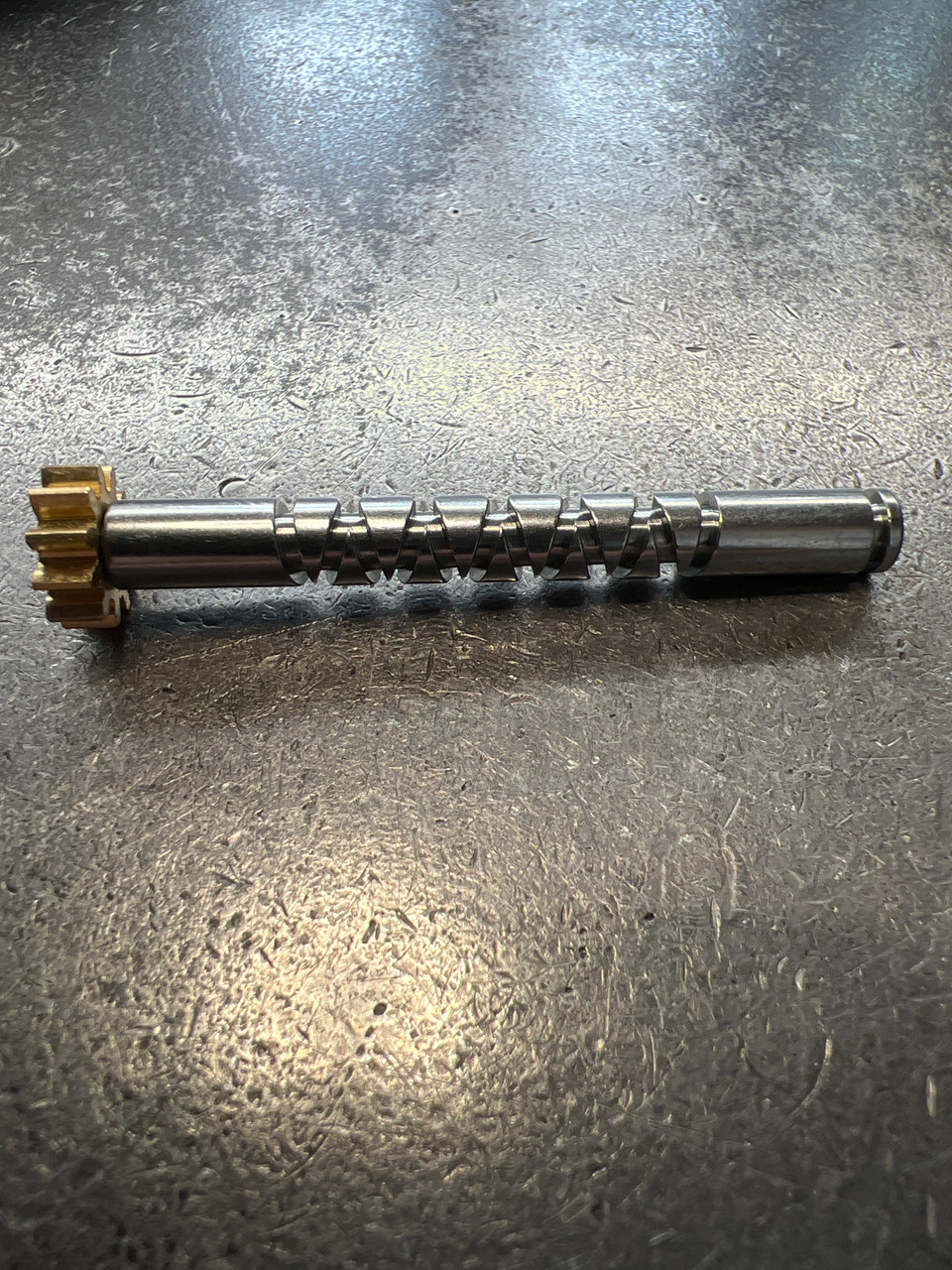 42-WAR15LW  Worm Shaft Assembly(15)