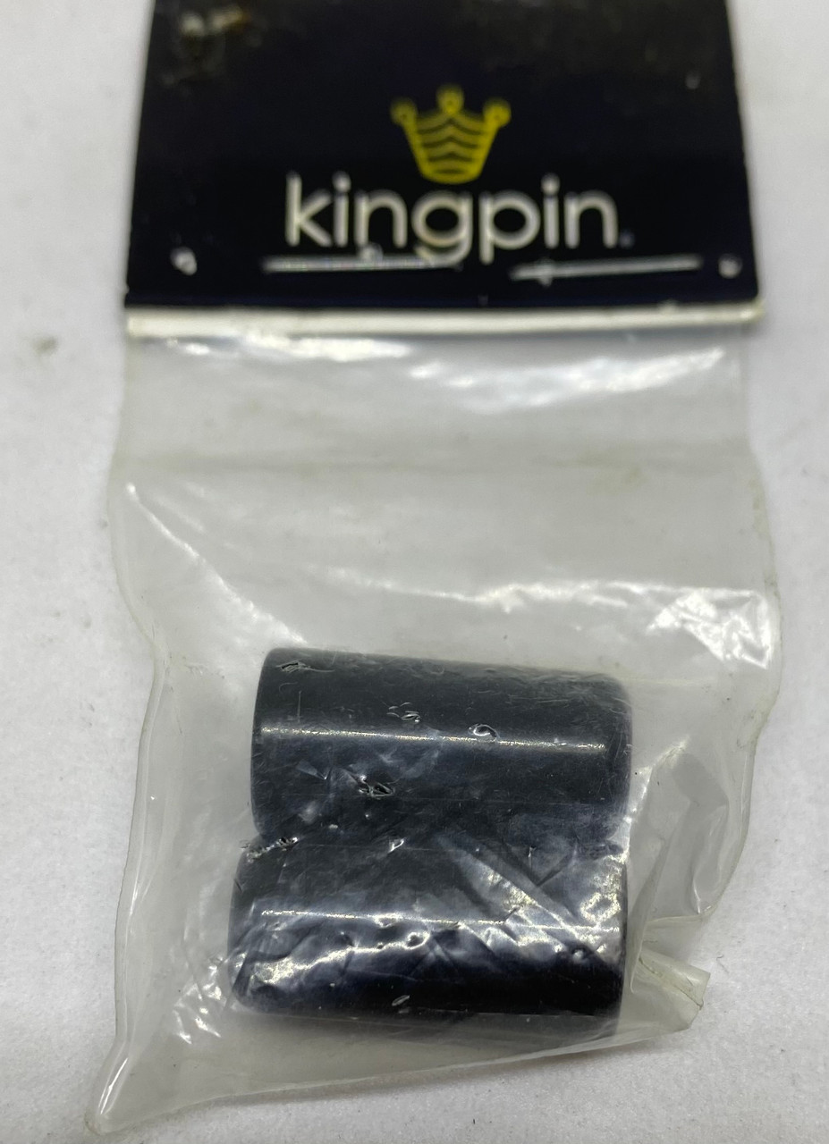 KINGPIN HANDLE SET - BLACK 2 - NO LONGER AVAILABLE