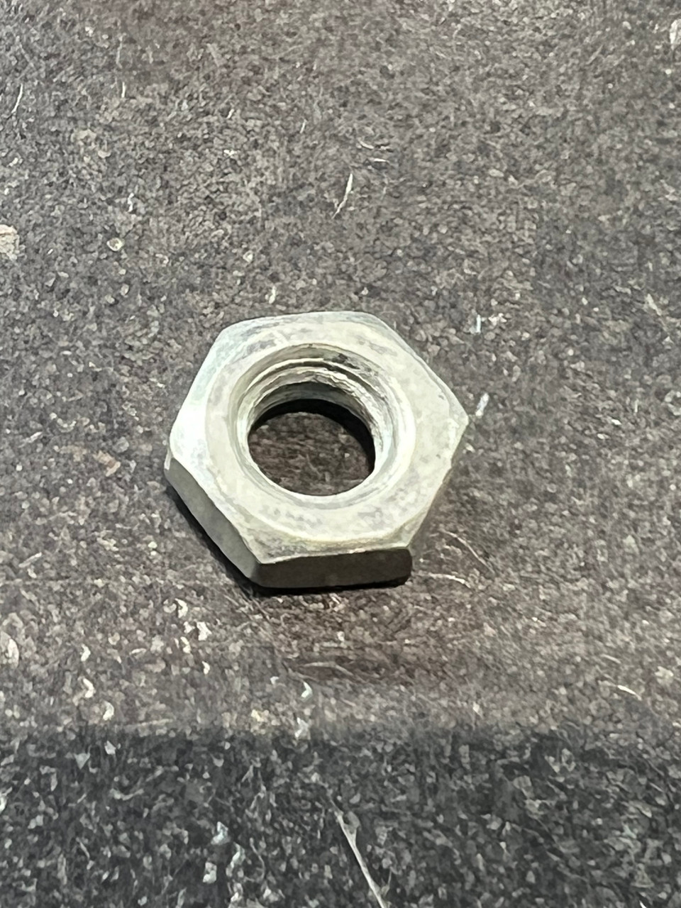 1333921 THIN STEEL NUT