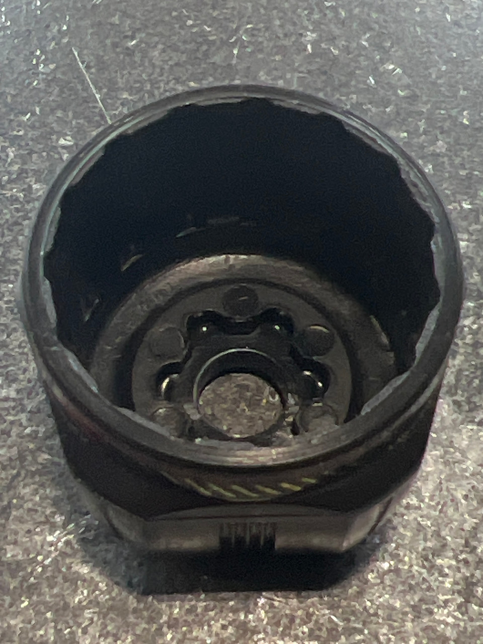 L07-1402 DRAG KNOB