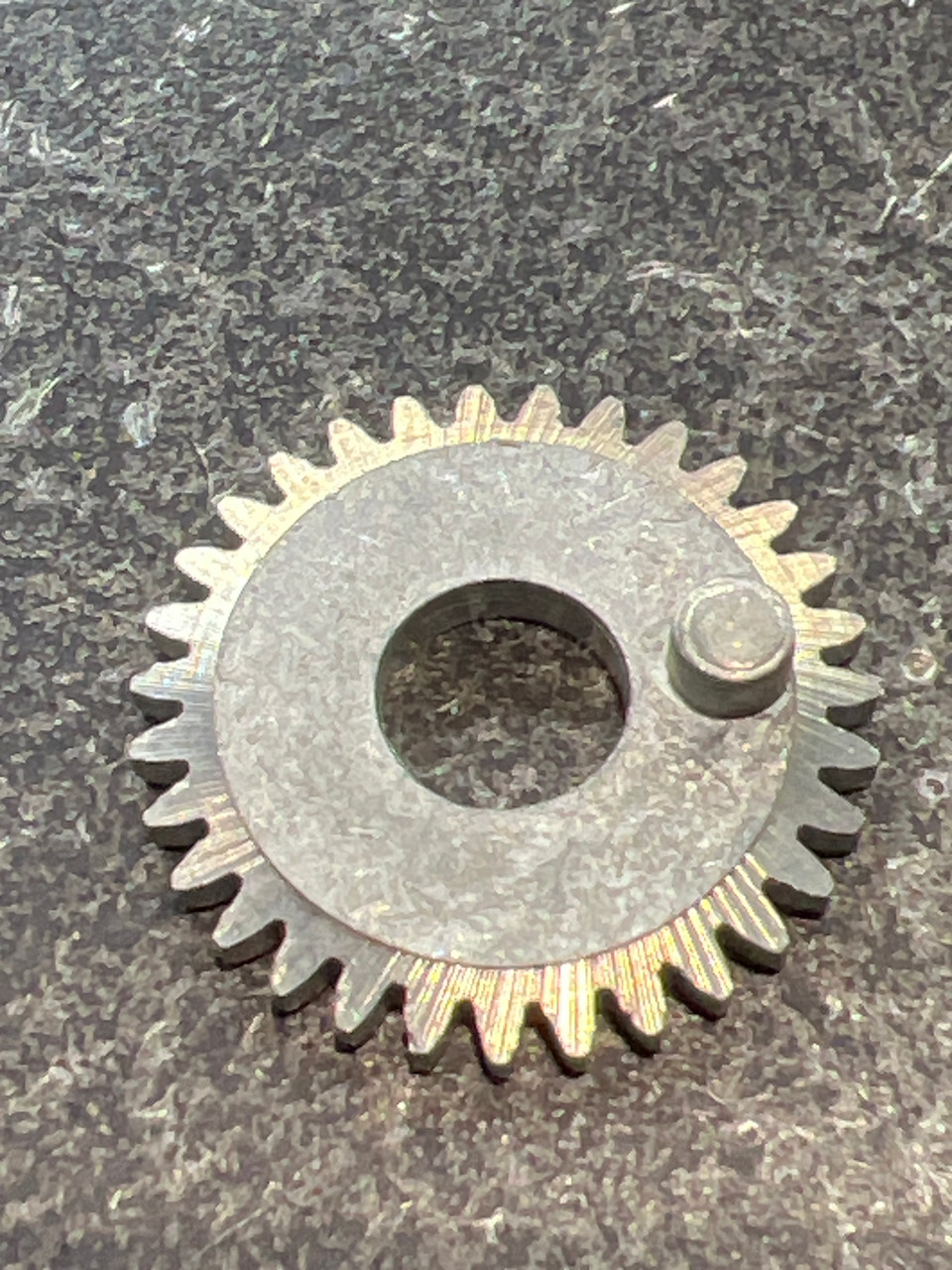 E81-7001 OSCILLATING GEAR