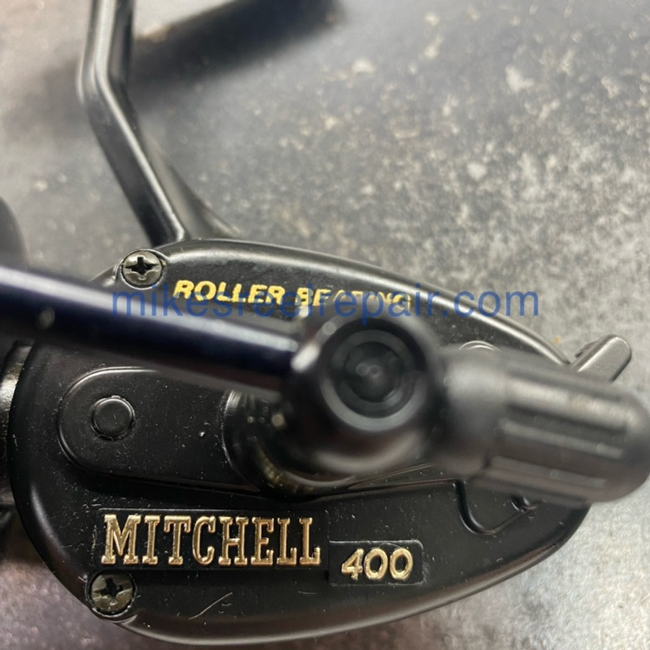 MITCHELL 400 - MADE IN FRANCE