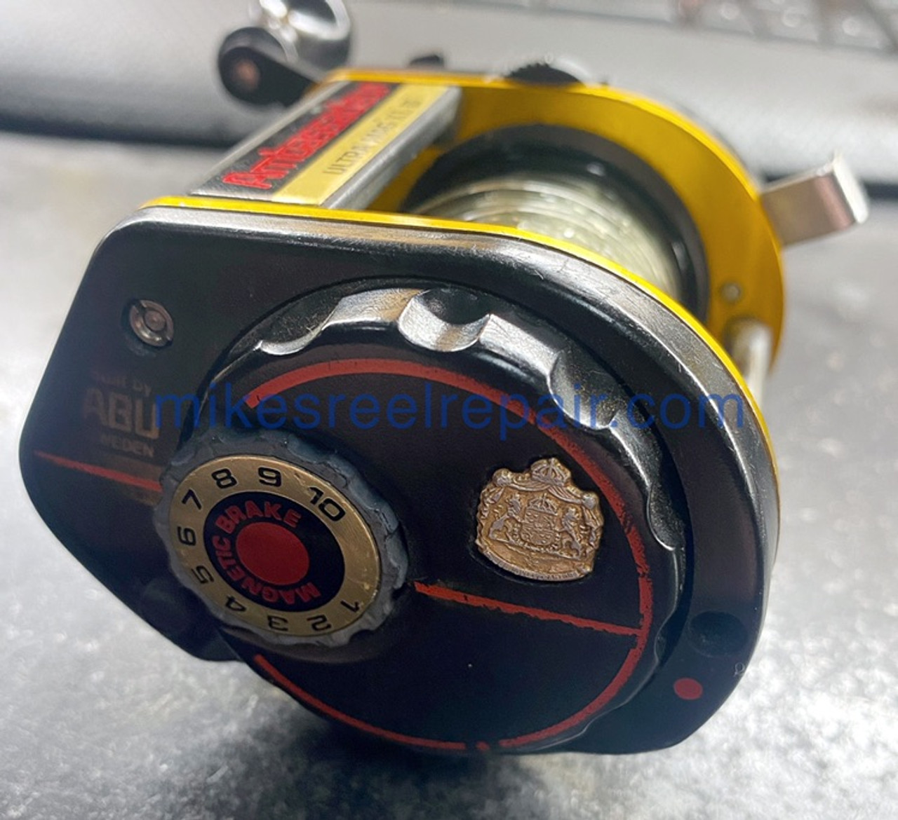 AMBASSADEUR ULTRA MAG XL III - NO LONGER AVAILABLE - Mikes Reel