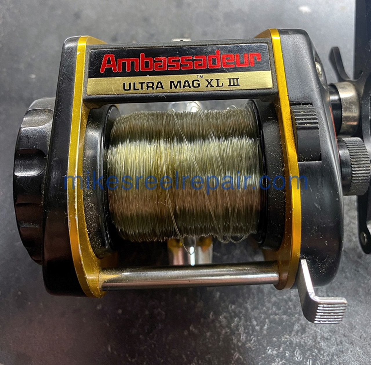 AMBASSADEUR ULTRA MAG XL III - NO LONGER AVAILABLE - Mikes Reel