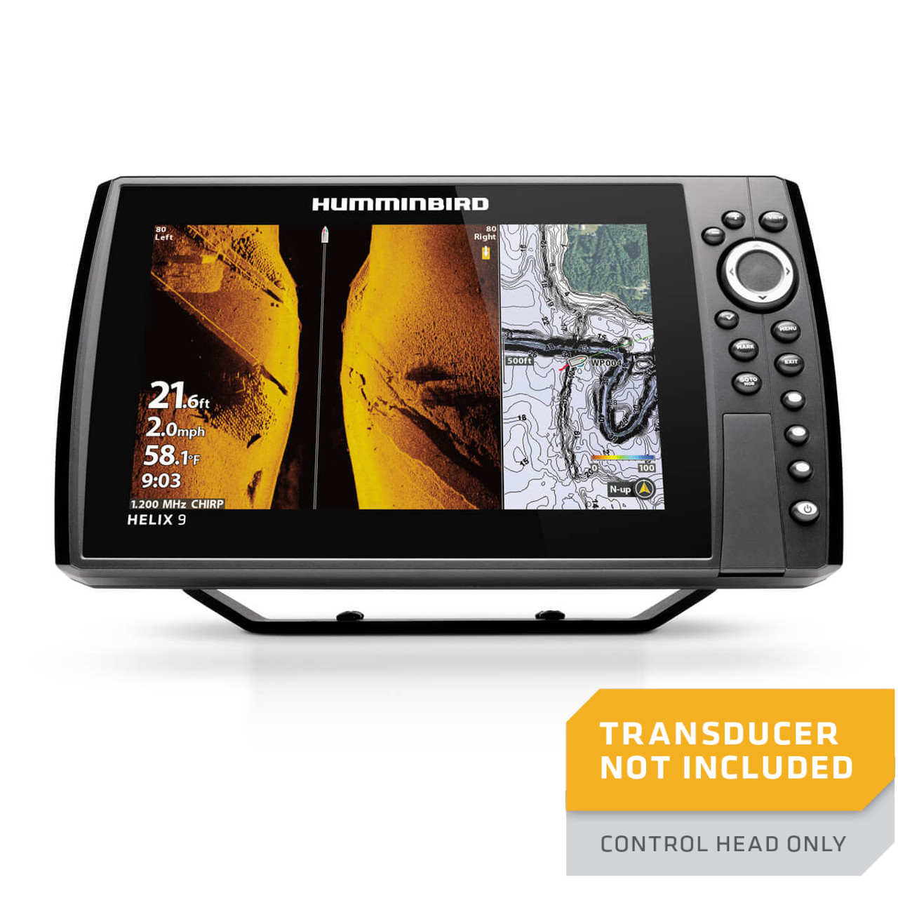 Humminbird HELIX 9 CHIRP MEGA SI+ GPS G4N CHO