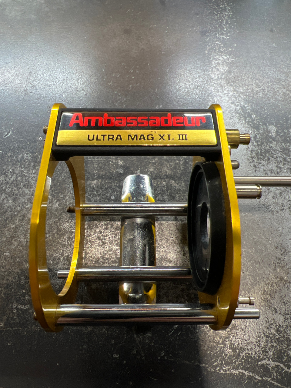 ABU 5468 - COMPLETE FRAME FOR A ULTRA MAG XL III