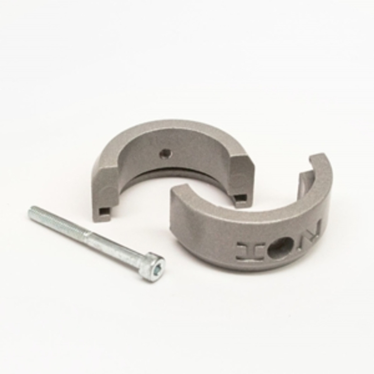 11899 KIT HANDLEBAR COLLAR WITH HARDWARE ION