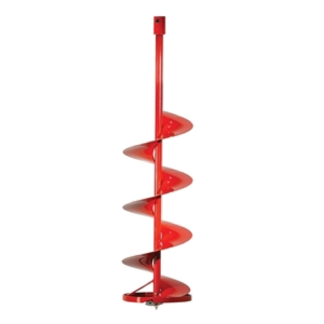 QT10N ICE AUGER 10 INCH QUANTUM RED