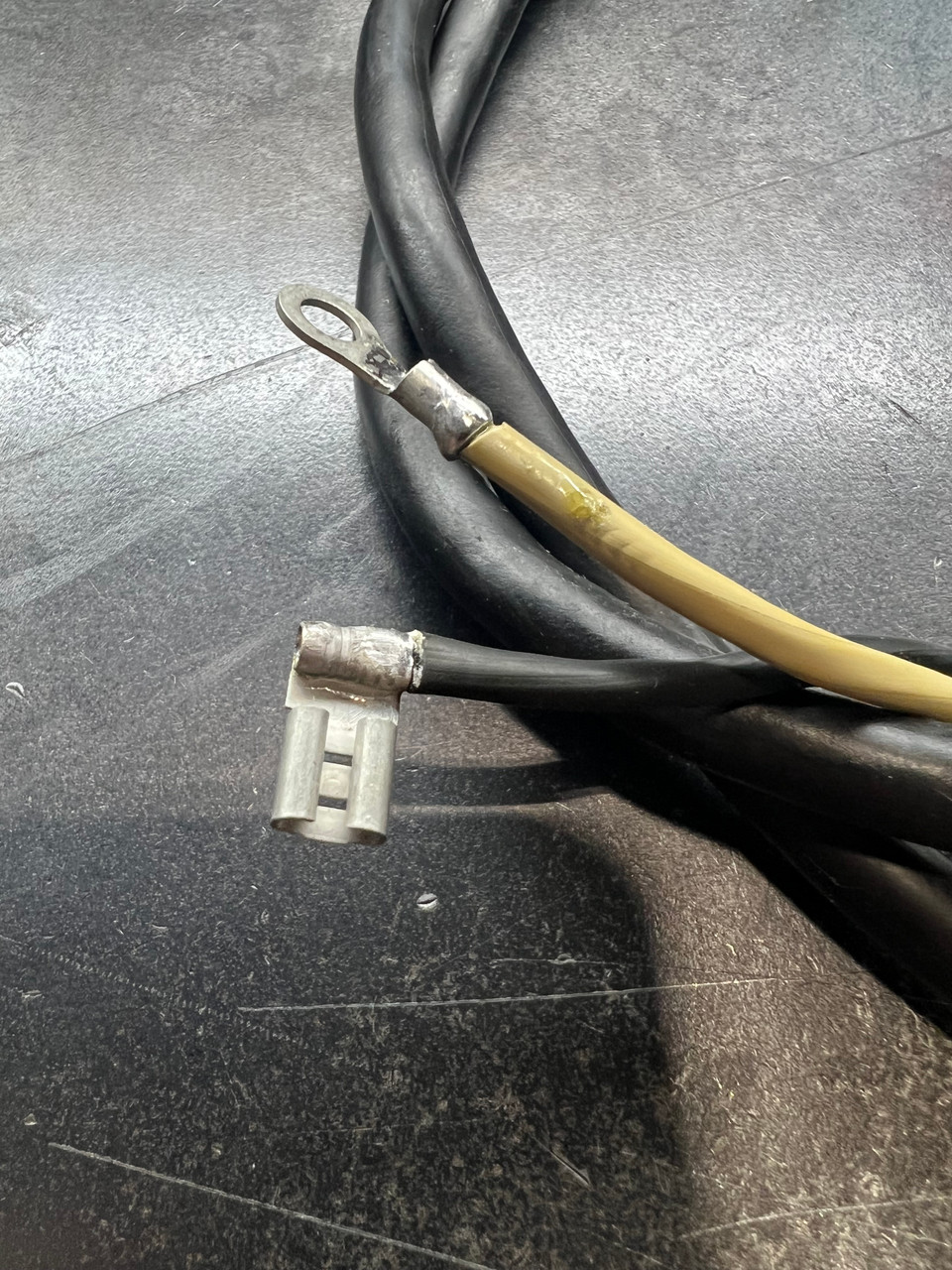 9048 HP POWER CORD SUB, ASSEMBLY SCOTTY