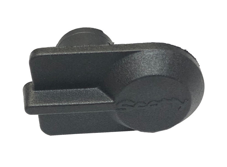 9163 SCOTTY LID LATCH, STANDARD ELECTRIC DR
