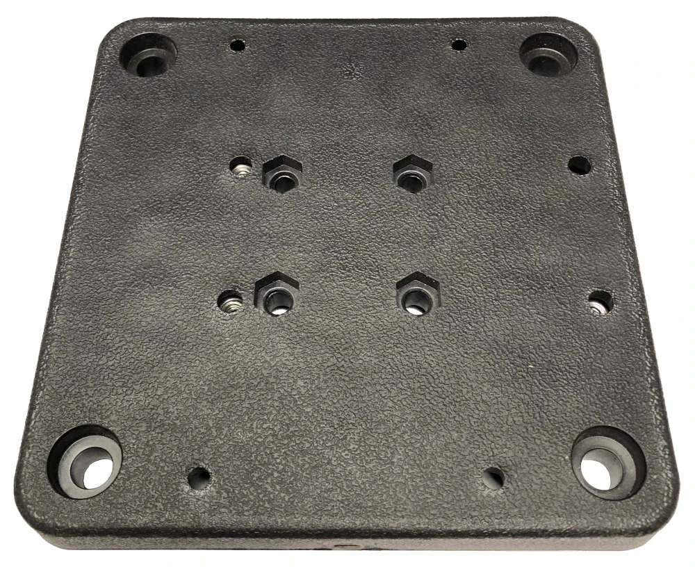 9169 SWIVEL MOUNT TOP PLATE