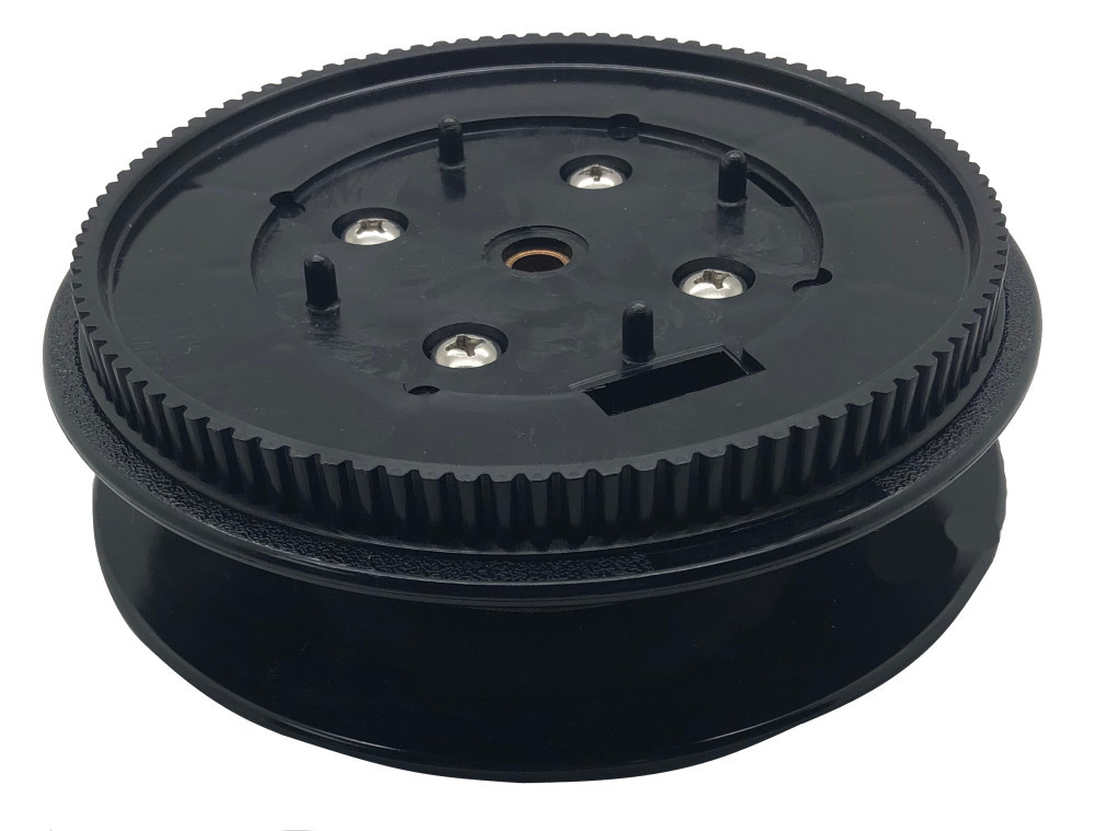 9242 DEPTHPOWER SPOOL, 2 BELT, NO WIRE