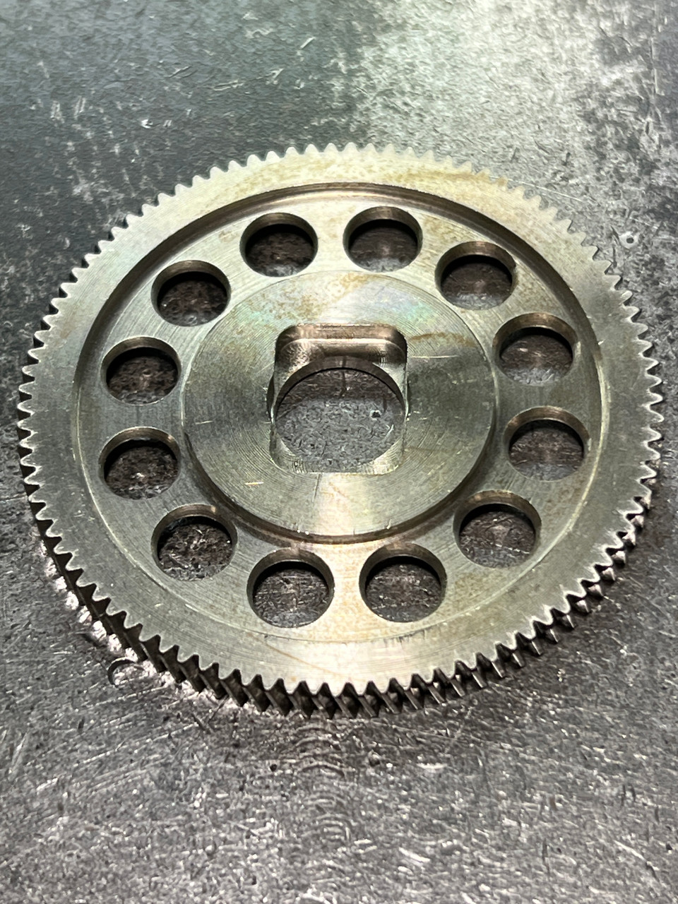 1551486 Drive Gear