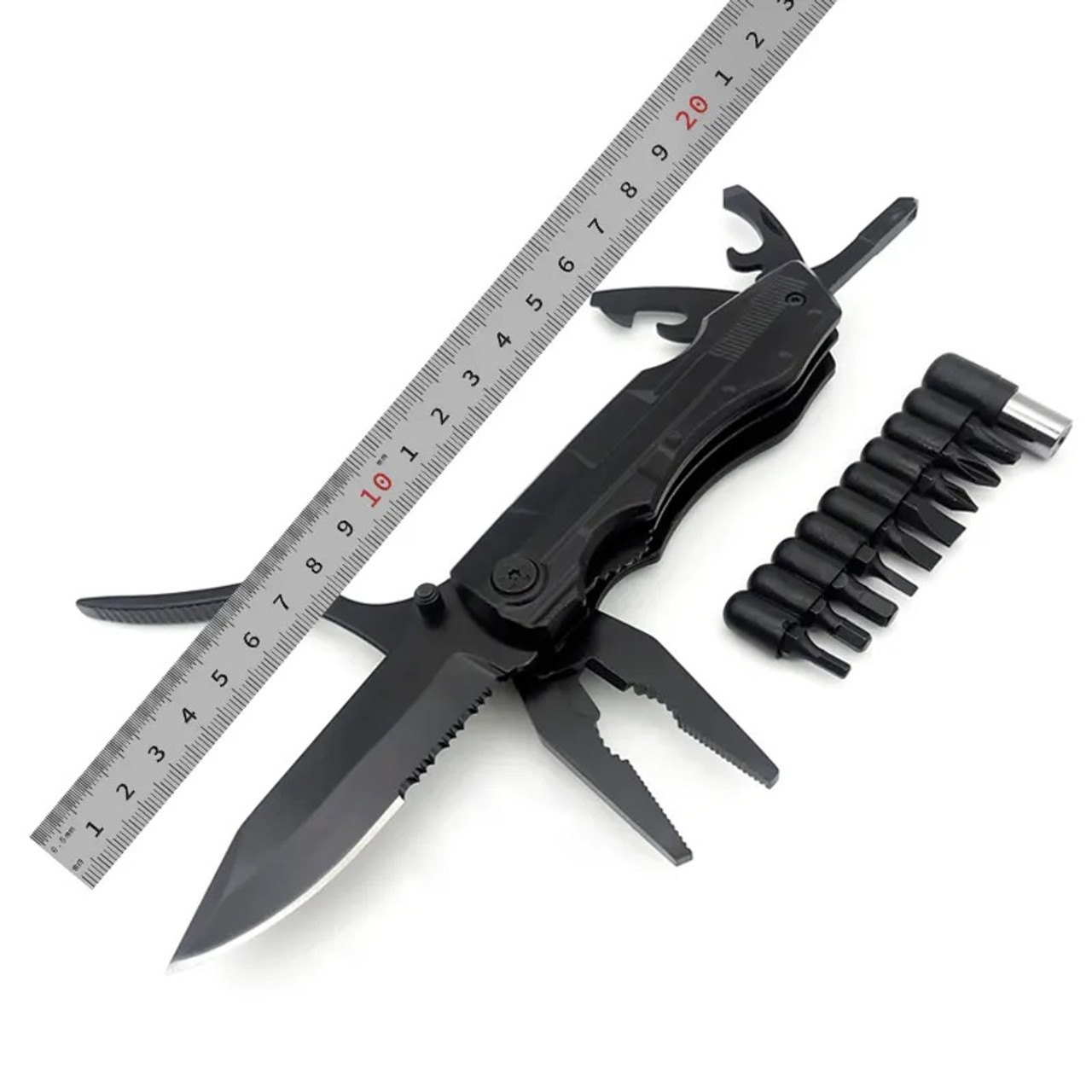 Multi-Tool with Case