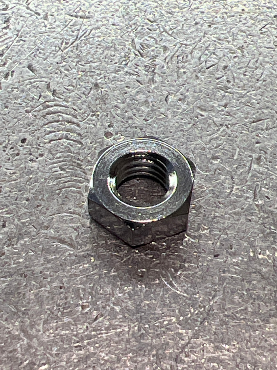 105N9 ROD CLAMP NUT (B) (TGT0352)