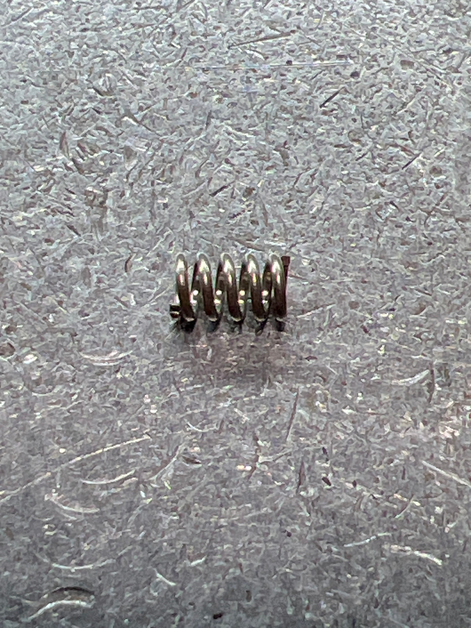 1077Q CLICK SPRING (RD 7919)