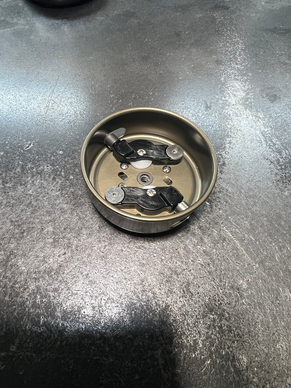 Zebco AN310-03 Spinnerhead