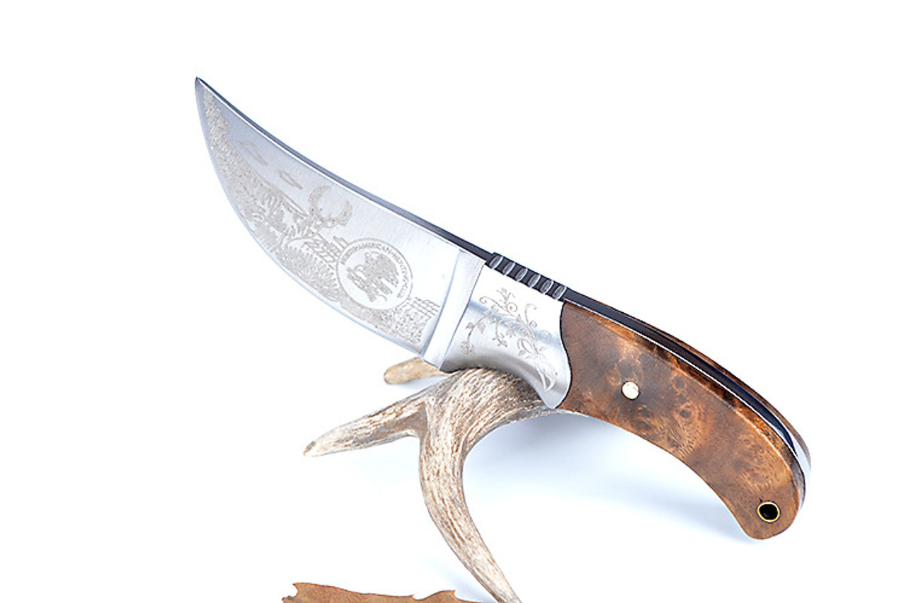 American Gator Hunting Knife