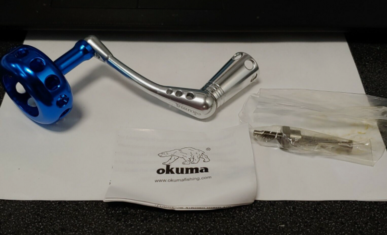 25004679 OKUMA HANDLE ASSY