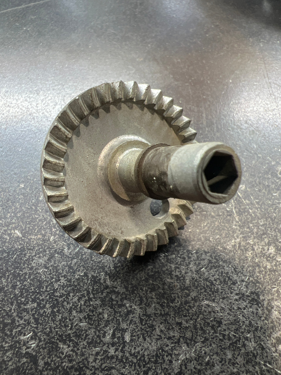 E31-0501 DRIVE GEAR