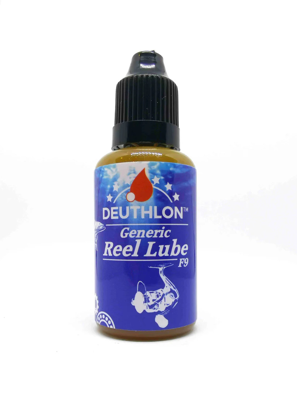 DEUTHLON F9 REEL LUBE, MEDIUM VISCOSITY