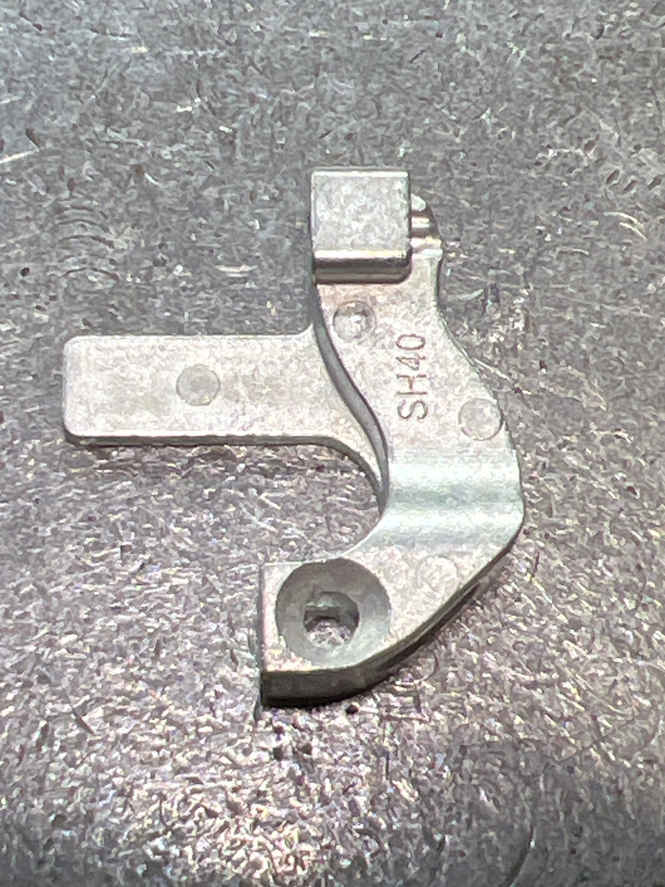 10G7E OSCILLATING SLIDER (RD15467)