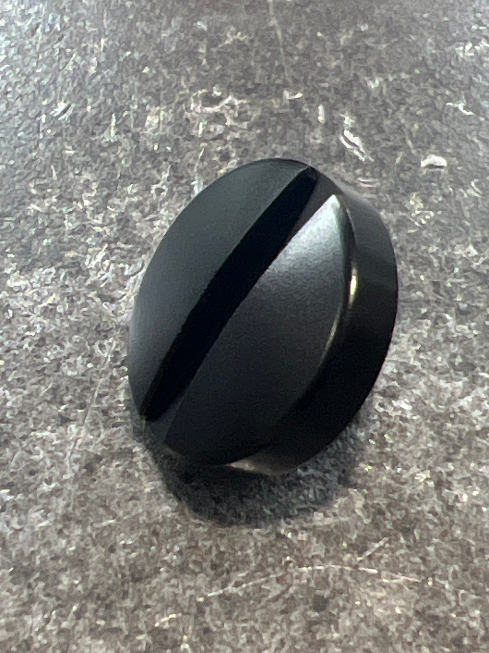 COIN SCREW W/ O-RING