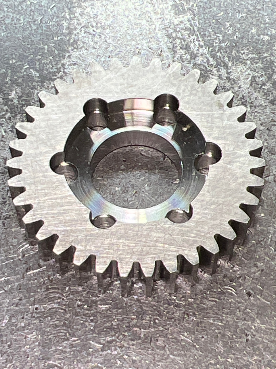 BX012-01 Drive gear Low-Speed SA80W