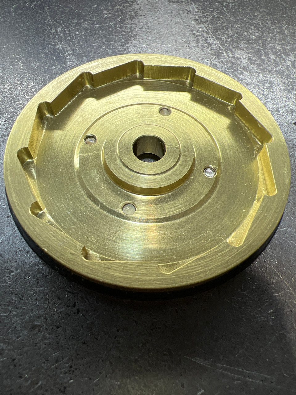 VF348-01 Drag Plate Assy SA12-16