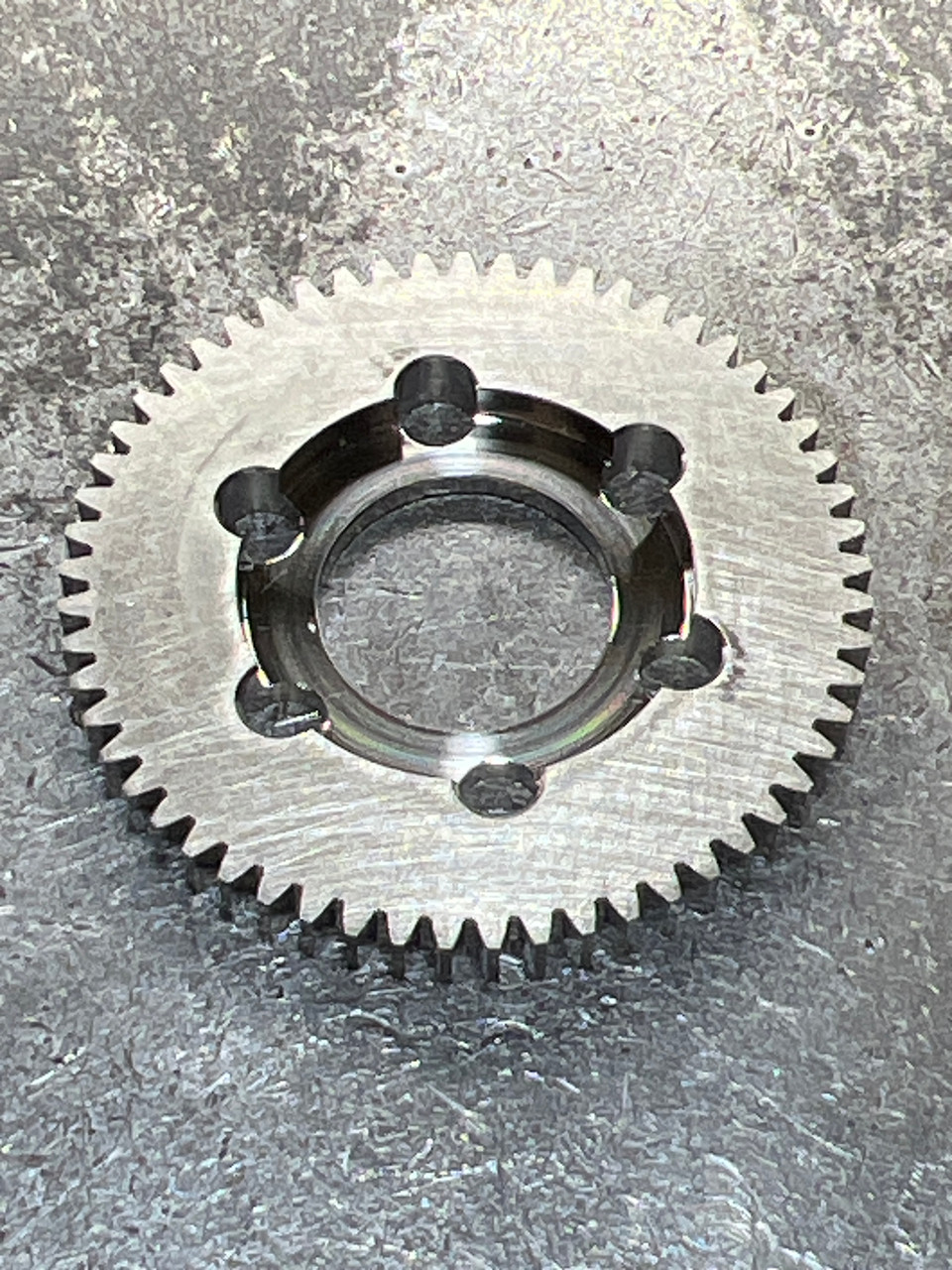 WF012-01 Drive gear Low-Speed SA12-16